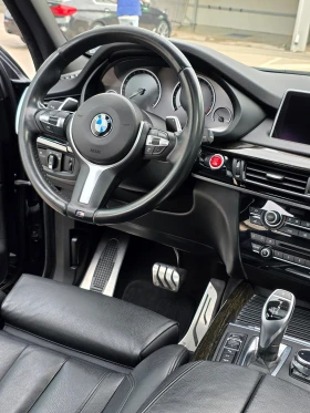 BMW X5 BMW X5 3.5 X-DRIVE* M-SPORT* CARBON* PANORAMA* 360, снимка 10