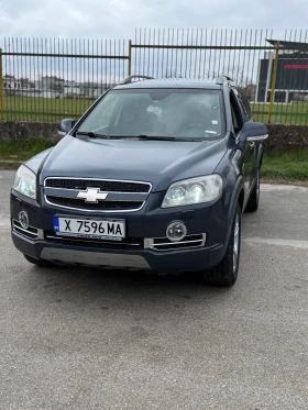 Chevrolet Captiva 2.0D 150k.c., снимка 1