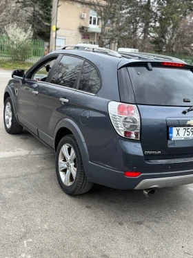 Chevrolet Captiva 2.0D 150k.c., снимка 4