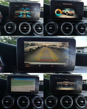 Mercedes-Benz GLC 350 D* AMG-LINE* 9G* 4-MATIC* ПАНОРАМА* , снимка 11