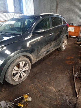 Kia Sportage 1.7  CRDI 116 kc, снимка 2