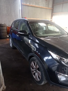Kia Sportage 1.7  CRDI 116 kc, снимка 4