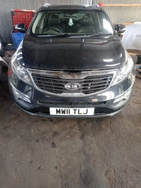 Kia Sportage 1.7  CRDI 116 kc, снимка 1