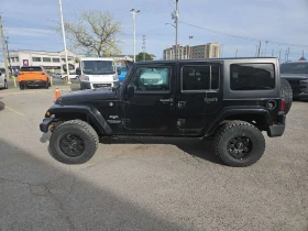 Jeep Wrangler * Sahara * CARFAX * АВТОКРЕДИТ БЕЗ ПЪРВОНАЧАЛНА, снимка 2