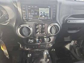 Jeep Wrangler * Sahara * CARFAX * АВТОКРЕДИТ БЕЗ ПЪРВОНАЧАЛНА, снимка 9
