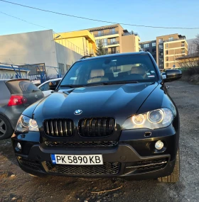 BMW X5 4.8 газов инжекцион, снимка 2