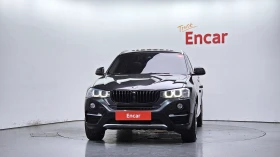 BMW X4 xDrive20d* HUD* ЕЛ. БАГАЖНИК* ЛЮК* КРАЙНА ЦЕНА, снимка 3