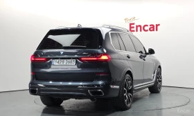 BMW X7 ОБДУХВАНЕ * ДИСТРОНИК * HEAD-UP * H/K * , снимка 3