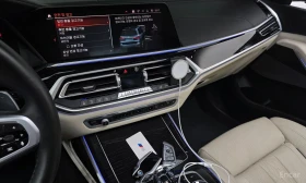 BMW X7 ОБДУХВАНЕ * ДИСТРОНИК * HEAD-UP * H/K * , снимка 15