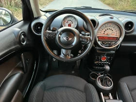 Mini Countryman 2.0d~ALL4~АВТОМАТ!!!, снимка 13