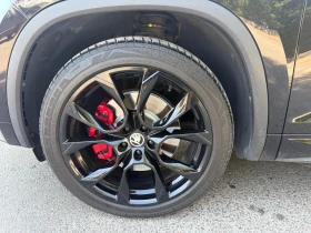 Skoda Kodiaq VRS 2.0BI-TDI 4x4 7-местен Black Edition , снимка 17