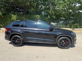 Skoda Kodiaq VRS 2.0BI-TDI 4x4 7-местен Black Edition , снимка 5