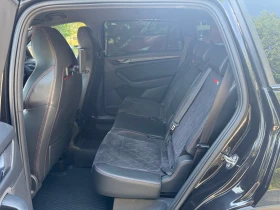 Skoda Kodiaq VRS 2.0BI-TDI 4x4 7-местен Black Edition , снимка 15