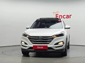 Hyundai Tucson 2.0 2WD STYLE, снимка 3