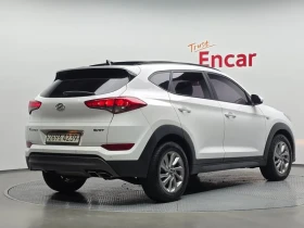 Hyundai Tucson 2.0 2WD STYLE, снимка 2