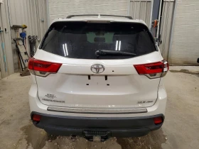 Toyota Highlander 3.5l Xle, снимка 6