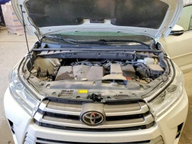 Toyota Highlander 3.5l Xle, снимка 12