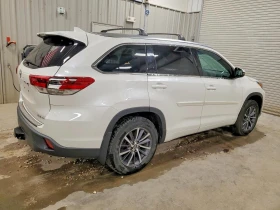 Toyota Highlander 3.5l Xle, снимка 3