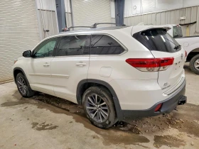 Toyota Highlander 3.5l Xle, снимка 2