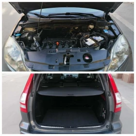 Honda Cr-v 2.0i-VTEC Панорама Камера Навигация Кожа Executive, снимка 17