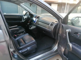 Honda Cr-v 2.0i-VTEC Панорама Камера Навигация Кожа Executive, снимка 8