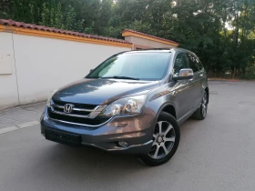 Honda Cr-v 2.0i-VTEC Панорама Камера Навигация Кожа Executive, снимка 2
