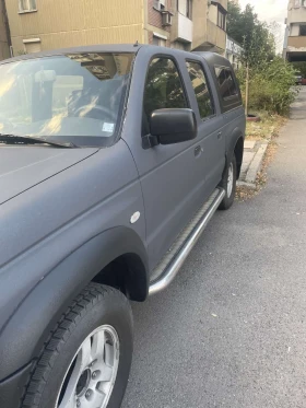 Mazda B2500, снимка 4