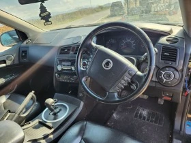 SsangYong Kyron 2.0xdi auto, снимка 11