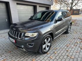 Jeep Grand cherokee 3.0D OVERLAND FUlL service history