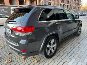 Jeep Grand cherokee 3.0D OVERLAND FUlL service history | Mobile.bg    4