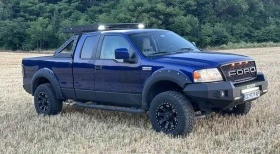 Ford F150 4.6i offroad, снимка 9