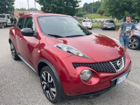 Nissan Juke 1.6i | Mobile.bg    8