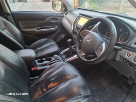 Mitsubishi L200 2.4 DiD  WARRIOR  | Mobile.bg    12