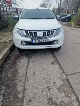 Mitsubishi L200 2.4 DiD  WARRIOR , снимка 1