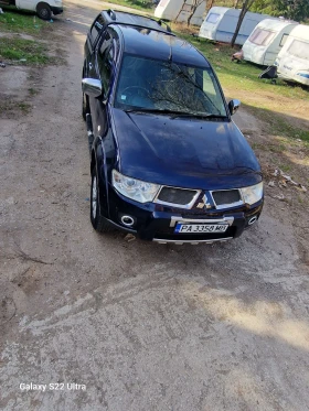 Mitsubishi L200 2.5did  177к.с. Barbarian , снимка 13