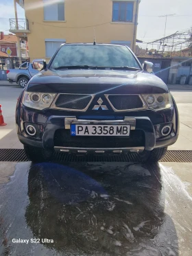 Mitsubishi L200 2.5did  177к.с. Barbarian , снимка 14