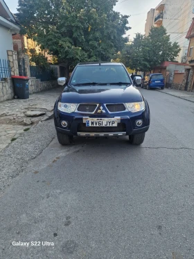 Mitsubishi L200 2.5did  177к.с. Barbarian , снимка 6