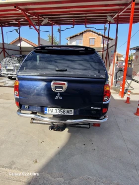 Mitsubishi L200 2.5did  177к.с. Barbarian , снимка 8