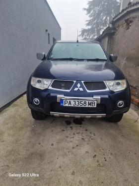 Mitsubishi L200 2.5did  177к.с. Barbarian , снимка 1