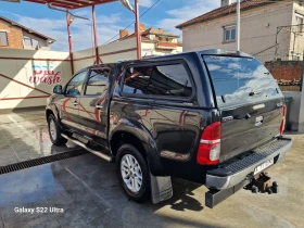 Toyota Hilux 3.0 D4D  171к.с  Invincible , снимка 4