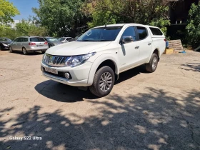 Mitsubishi L200 2.4 DiD  WARRIOR  | Mobile.bg    7