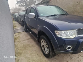 Mitsubishi L200 2.5did  177к.с. Barbarian , снимка 2