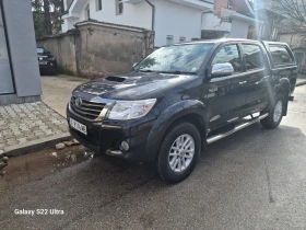 Toyota Hilux 3.0 D4D  171к.с  Invincible , снимка 7