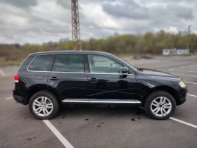 Обява за продажба на VW Touareg КАПАРИРАНА  ~5 200 лв. - изображение 4