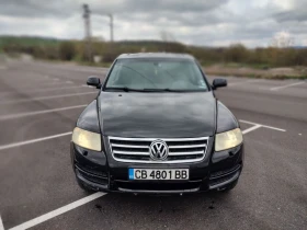 Обява за продажба на VW Touareg КАПАРИРАНА  ~5 200 лв. - изображение 3