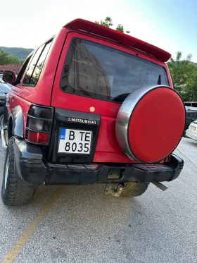 Mitsubishi Pajero Mitsubishi pajero | Mobile.bg    2