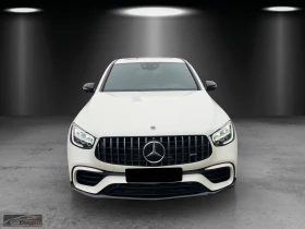 Mercedes-Benz GLC 63 AMG PERF.SEATS/476HP/DISTR/AERO/HUD/360CAM/MEMO/817f | Mobile.bg    2