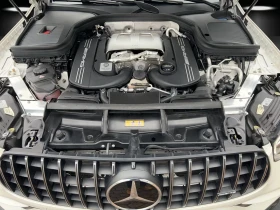 Mercedes-Benz GLC 63 AMG PERF.SEATS/476HP/DISTR/AERO/HUD/360CAM/MEMO/817f | Mobile.bg    3