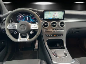 Mercedes-Benz GLC 63 AMG PERF.SEATS/476HP/DISTR/AERO/HUD/360CAM/MEMO/817f | Mobile.bg    10