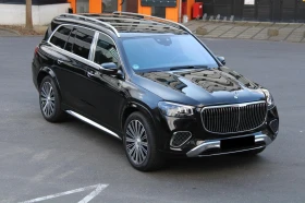 Mercedes-Benz GLS 600 MAYBACH 4-MATIC HEAD UP BURMESTER EXCLUSIVE 360 - 167900 € / 328383.86 лв. - 24434090 4